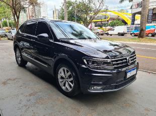 TIGUAN ALLSPACE 1.4TSI COMFORTLINE 2018 APENAS 68.000KM 7 LUGARES