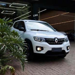 RENAULT KWID INTENS 10MT 2019