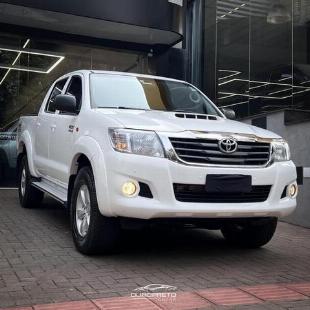 TOYOTA HILUX CD4X4 SR 2014