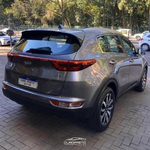 KIA SPORTAGE LX2 FFG3 2018