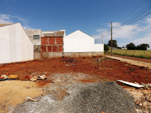 VENDE-SE EXCELENTE TERRENO DE ESQUINA JD OURO VERDE III. SARANDI