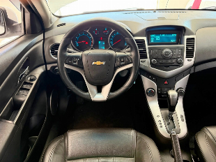 Chevrolet Cruze Lt 1.8 Flex Automatico (Baixo Km)