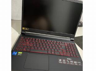 Notebook Gamer Acer Nitro 5 - i7 11ª geração, 32Gb de RAM, 1TB ssd, GTX 1650 4Gb VRAM + Base cooler + Mouse