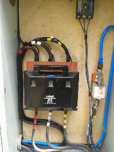 Eletricista e encanador