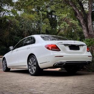 MERCEDES-BENZ E250 EXC 2017