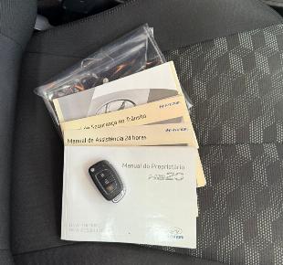 HYUNDAI HB20 COMFORT PLUS 2017 1.6 FLEX AUT. BAIXO KM