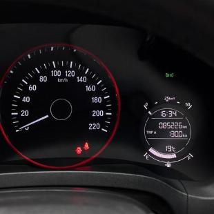 HONDA HR-V EX CVT 2018