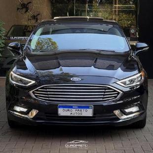 FORD FUSION TITGTDIAWD 2018