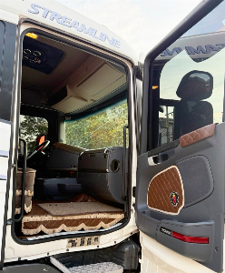 Scania 124 R440 Streanline Completo Toco