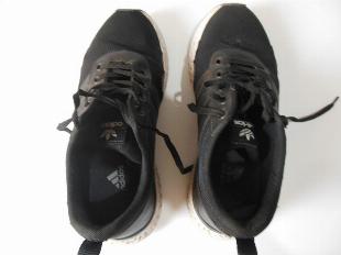 Tênis Adidas Preto n. 38