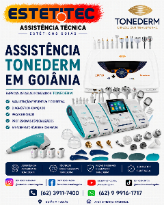 ESTETITEC - ASSISTÊNCIA-TÉCNICA-ESTÉTICOS- GOIÂNIA-GOIÁS