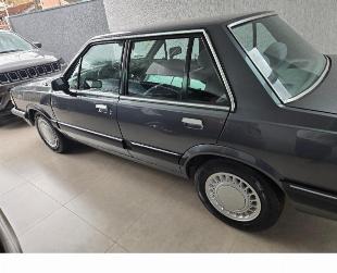 Del Rey Ghia, 1990, TUDO FUNCIONANDO, Nota de 0km, Manual, Laudo Aprovado