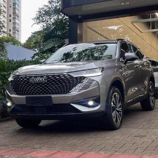 GWM HAVAL H6 PHEV HÍBRIDO 2025