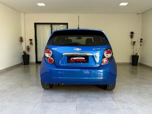 Chevrolet Sonic LTZ 1.6 Flex Aut. Baixo KM