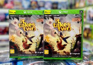 Jogo It Takes Two para Xbox One