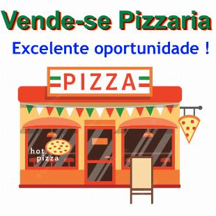 *** Oportunidade - Vende-se Pizzaria  ***