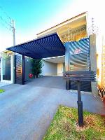Lindo sobrado - Jardim Monções - área nobre - 230 m² área construída