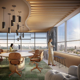 OFFICE CIDADE ARUNA