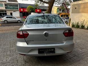 VW Voyage Trendline 1.6 t.flex 8v 4p