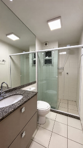 Apartamento com Suíte, Sacada com Churrasqueira e Lazer Completo na Vila Cleópatra