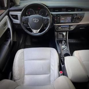 TOYOTA COROLLA XEI20FLEX 2017