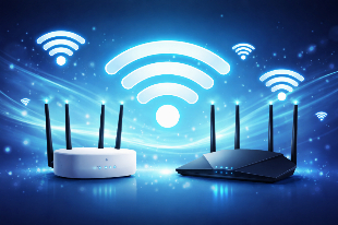 Imagem do anuncio INSTALAMOS INTERNET FIBRA NA SUA CASA OU EMPRESA