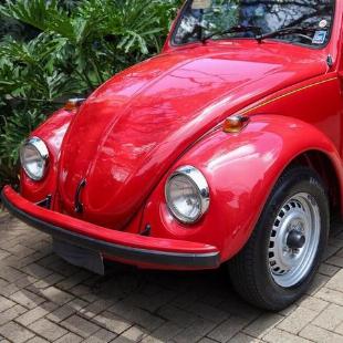 VOLKSWAGEN FUSCA 1600 1996