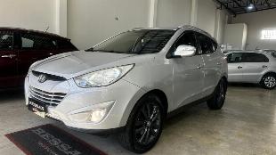 Hyundia Ix 35 2.0 16v 2wd flex aut.
