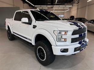 Ford F-150 5.0 V8 (IMPECÁVEL)- 2017