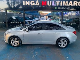 CRUZE LT 2012