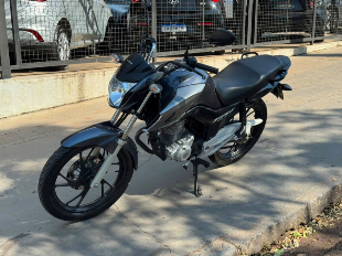 Honda CG 160 Fan