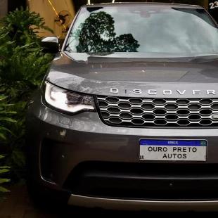 LAND ROVER DISC D300 HSE 2022