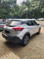 NISSAN KICKS S CVT 2020