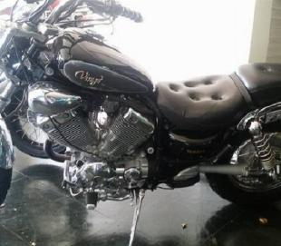 yamaha virago xv 535 1994 r$ 9,900,00