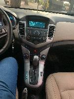 CRUZE LT 2012