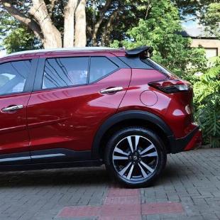 NISSAN KICKS EXCLUSI CVT 2022