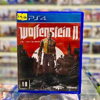Jogo Wolfenstein II para PlayStation 4