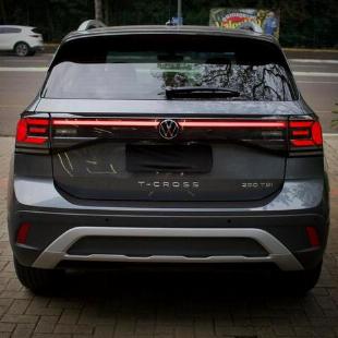 VOLKSWAGEN T CROSS HL TSI 2025