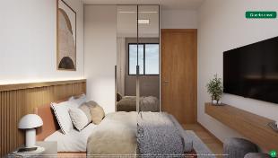 VENDE-SE APTO NA PLANTA. COND. RES. MIRANTE DO ALVORADA. PLANO MINHA CASA MINHA VIDA. FAÇA SUA RESERVA