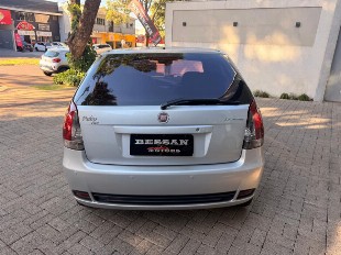 Fiat Palio 1.0 Economy Fire Flex 8v 4p