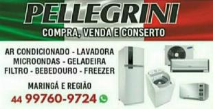 Refrigeração 24 hrs