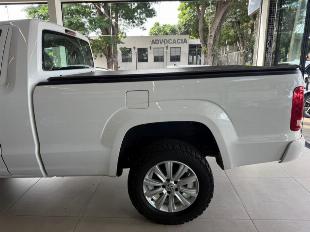 Vw Amarok 2.0 S Cs 4x4 - 2015