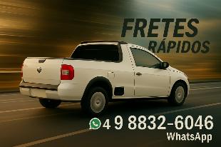 Fretes Rápidos Maringá e região
