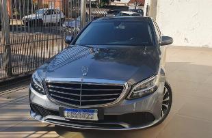 Mercedes-Benz C180 1.6 2019