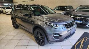 LAND ROVER DISC SPT D180 HSE 2018