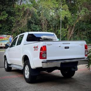 TOYOTA HILUX CD4X4 SRV 2015