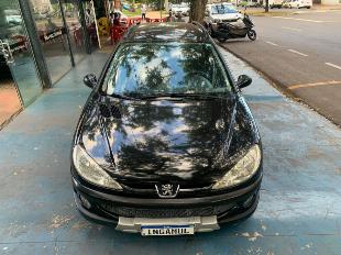 PEUGEOT 206 ESCAPADE 2008