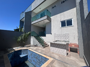Casa com 3 Quartos, 160 m² - Jardim Olímpico, Maringá/PR