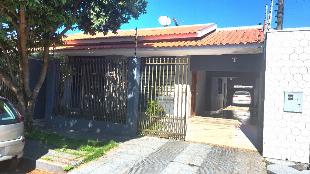 Linda casa 170 M² de construção no Jardim Novo Centro em Sarandi-Pr