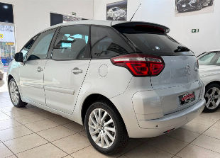 Citroen C4 Picasso Glx 2.0 Automatico Completo
